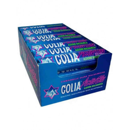 GOLIA ACTIV BLU GOMMOSE