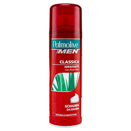 PALMOLIVE SCH.BARBA CLASS.300ML