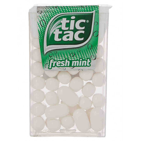 TIC TAC  MINT