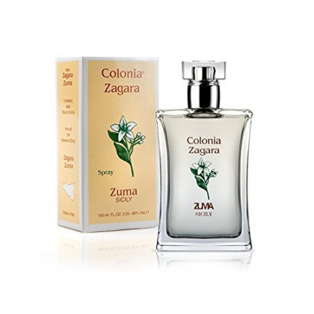 ZAGARA ZUMA FIORE SPR 100ML