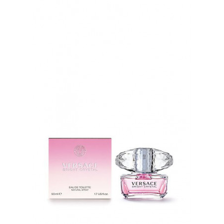 VERSACE BRIGHT CRYSTAL EDT SPR 50ML