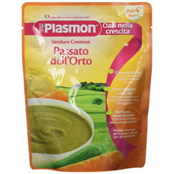 PLASMON POUCH PASSATO ORTO...