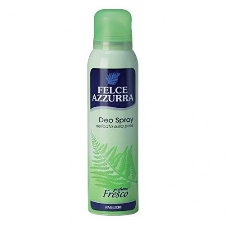 FELCE AZZ DEO SPR FRESCO 150ML