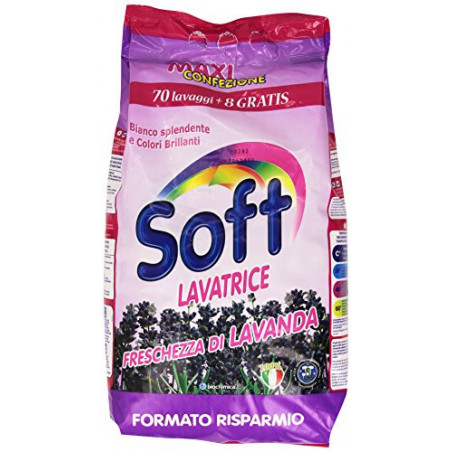 SOFT RIC.70+8 MS LAVANDA