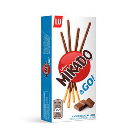 MIKADO POKET CIOCCOLATO AL LAT