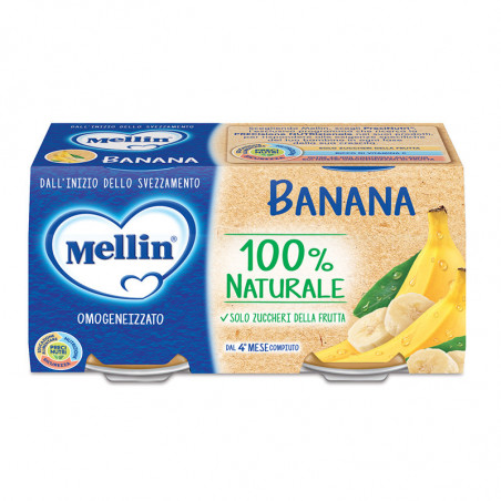 MELLIN OMO BANANA GR.100X2