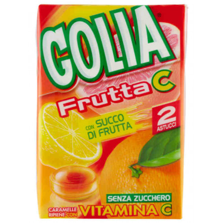 GOLIA FRUTTA ASS S Z X 24 AST