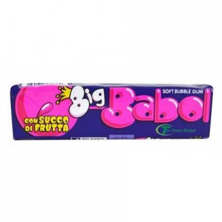 BIG BABOL FR.JUICE GIOCAGOAL