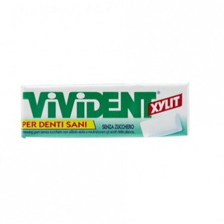 VIVIDENT XYLIT MINT 10X40