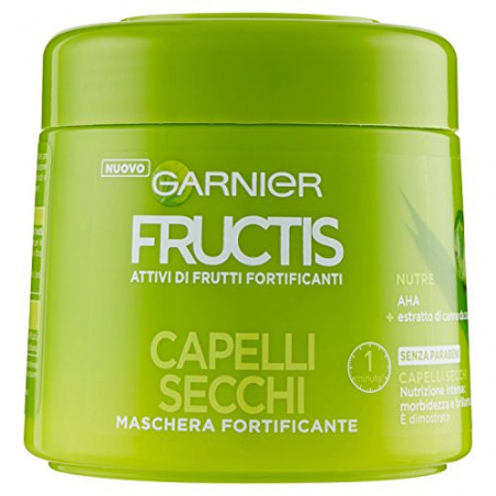 FRUCTIS MASCH.CAP.SECCHI  300ML