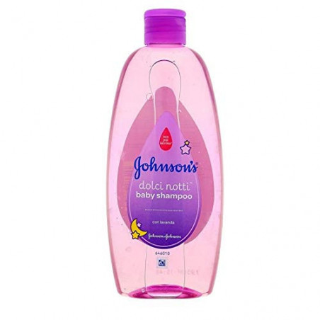 JOHNSON BABY SH LAVANDA 300ML