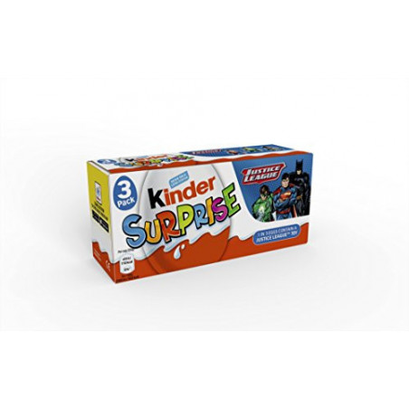 KINDER SORPRESA 3 OVETTI