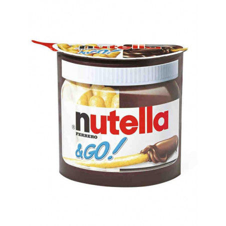 NUTELLA & GO GR.48