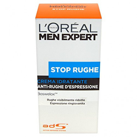 L'OREAL MEN EXPERT CR.A RUGHE 50ML