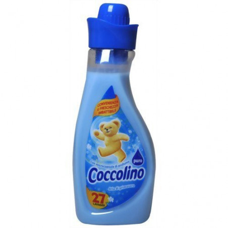 COCCOLINO AMM.CONC.A PRIMAVERA 650ML