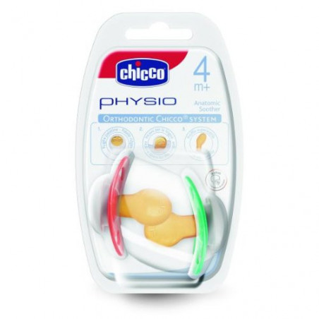 CHICCO SUCCHIETTO PHYSIO META 4M+ (E)