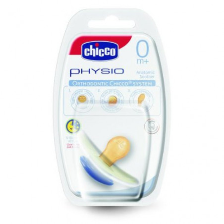 CHICCO SUCCHIETTI PHYSIO LUMIN .0M+ (E)