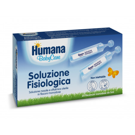 HUMANA SOLUZ FISIO 5X20