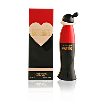 MOSCHINO CHEAP&CHIC EDT 50ML