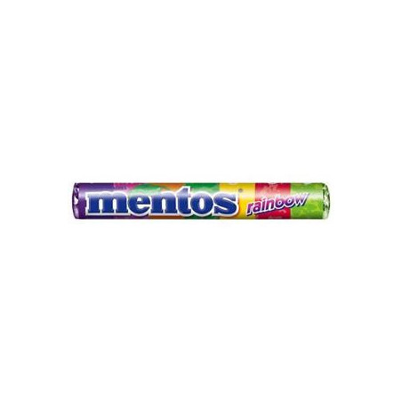 MENTOS RAINBOW 16X20