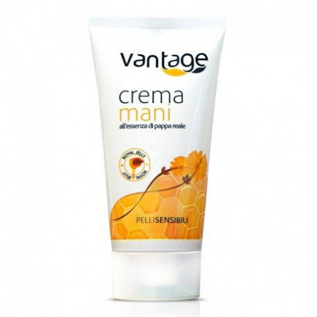 VANTAGE CREMA MANI PAPPA REALE 150ML