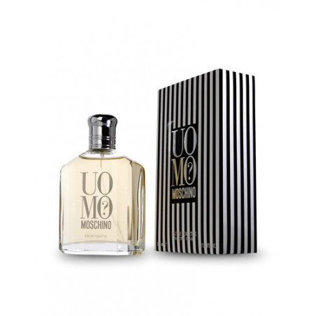 MOSCHINO UOMO EDT 125 ML