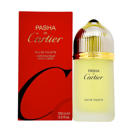 CARTIER PASHA U EDT 100ML