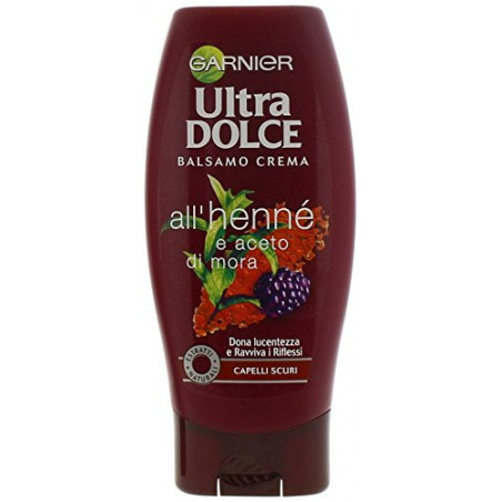 ULTRA DOLCE BALS HENNE'250ML