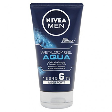 NIVEA MEN GEL H.CARE AQUA TUBO 150ML