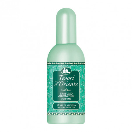 TESORI D'ORIENTE PROF.THE VERDE 100ML