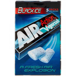 VIGORSOL AIR ACTION BLACK...