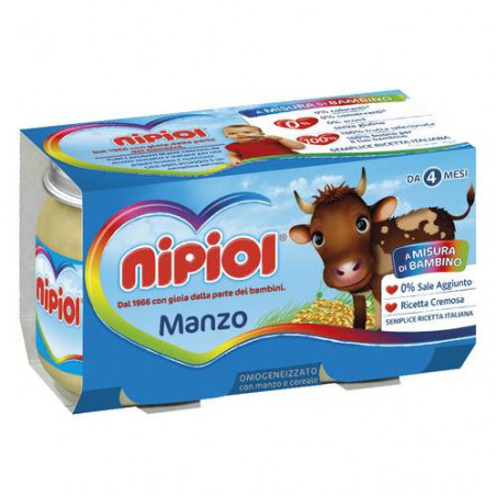 NIPIOL OMO MANZO GR.80X2