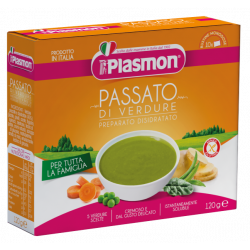 PLASMON PASSATO VERDURE...