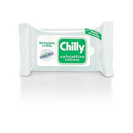 CHILLY SALV.INTIME A ODORE FRESCO X 12