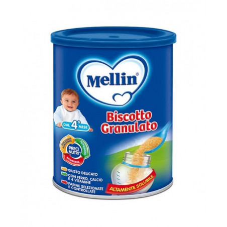 MELLIN BISCOTTO GRANULARE 400GR