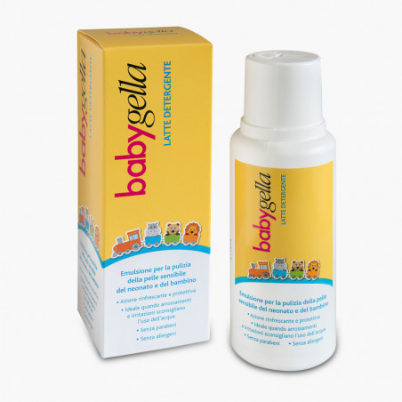 BABYGELLA DETERG. 2IN1 300 ML(E)