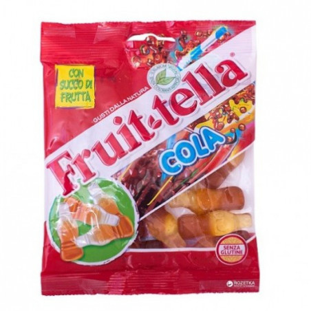 FRUITTELLA S.FR.+ COLA 90 GR