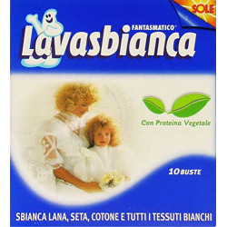 LAVA SBIANCA 10BUSTE