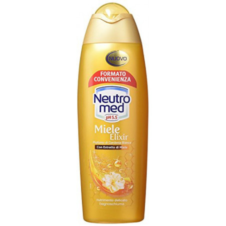 NEUTROMED BS YOGURT MIELE VAN 750  (E)