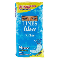 LINES IDEA SOTT.RIP.ANAT. X14