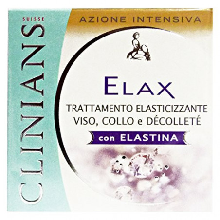 CLINIANS ELAX VISO DECOLLETE 50ML