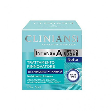 CLINIANS CR.A RUGHE LIFT NOTTE 50ML