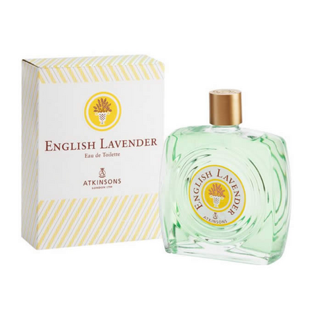 ATKINSONS ENGLISH LAVENDER EDT 150ML