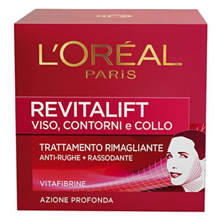 L'OREAL REVIT.CR.VISO CONTORNI COLLO 50M