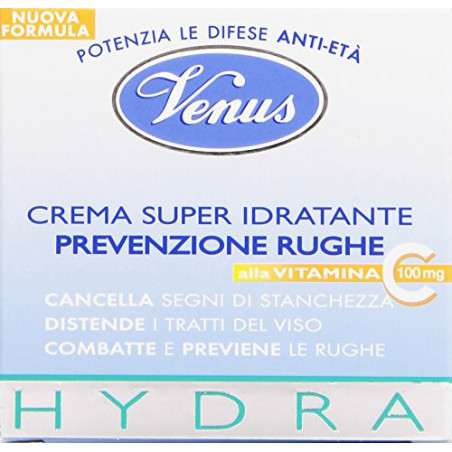 VENUS CREMA PREV RUGHE VIT.C 50ML