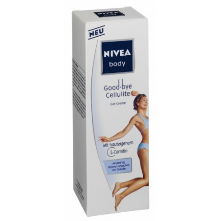 NIVEA BODY GEL A CELL.RASS.200ML