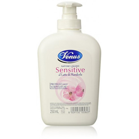 VENUS SAP.LIQ SENSITIVE 250ML