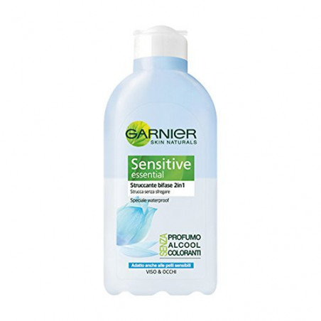 GARNIER STRUC.BIF.CLEAN SENS 2IN1 200ML