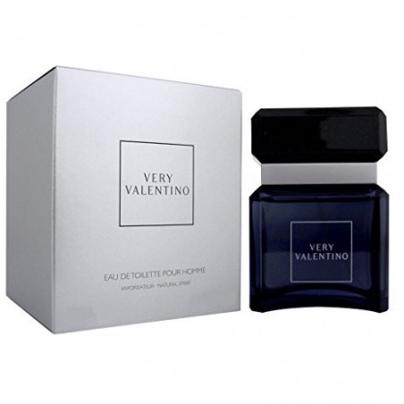 VALENTINO VERY U EDT 50ML SPR(E)