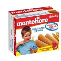 MONTEFIORE BISCOTTI GR.800